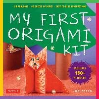 My First Origami Kit Stern Joel