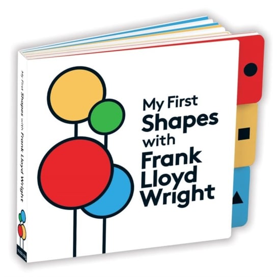 My First Shapes with Frank Lloyd Wright Opracowanie zbiorowe