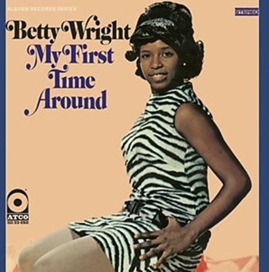 My First Time Around Wright Betty