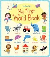 My First Word Book Brooks Felicity