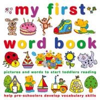 My First Word Book Wotton Joy