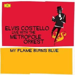 My Flame Burns Blue Costello Elvis