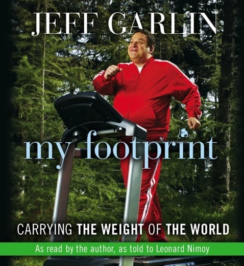 My Footprint Garlin Jeff