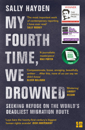 My Fourth Time, We Drowned Harpercollins Uk