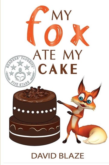 My Fox Ate My Cake Blaze David