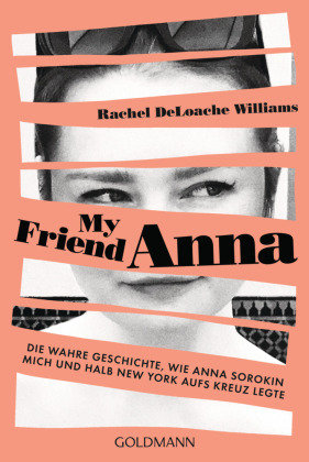My friend Anna Goldmann Verlag