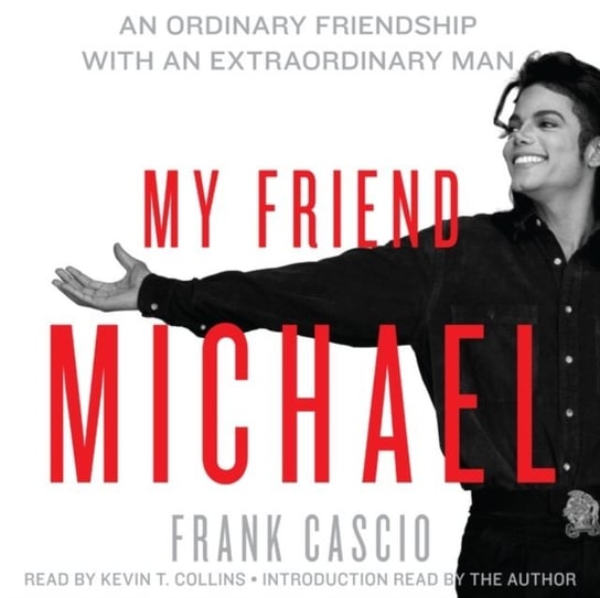 My Friend Michael - audiobook Cascio Frank