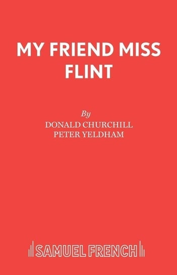 My Friend Miss Flint Churchill Donald