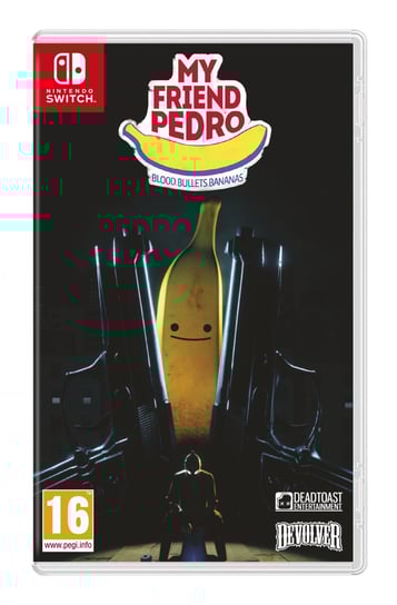 My Friend Pedro, Nintendo Switch U&I Entertainment