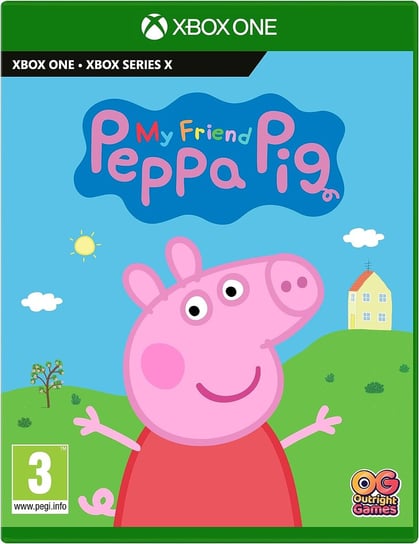 My Friend Peppa Pig Pl, Xbox One, Xbox Series X Outright games