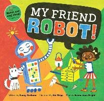 My Friend Robot! Scribens Sunny