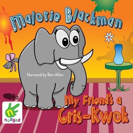 My Friend's a Gris-Kwok Blackman Malorie