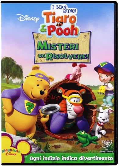 My Friends Tigger & Pooh: Mysteries To Solve Various Directors