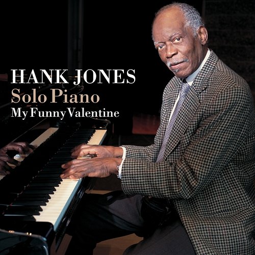 My Funny Valentine Hank Jones