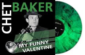 My Funny Valentine (Green Marble), płyta winylowa Baker Chet