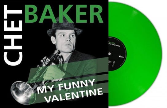 My Funny Valentine (Green), płyta winylowa Baker Chet