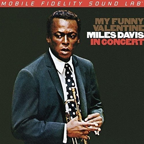 My Funny Valentine, płyta winylowa Davis Miles