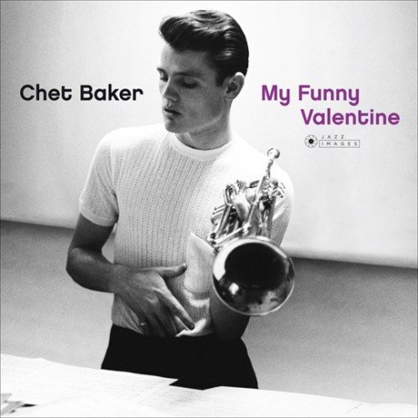 My Funny Valentine, płyta winylowa Baker Chet