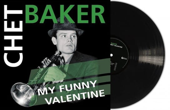 My Funny Valentine, płyta winylowa Baker Chet