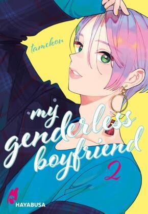 My Genderless Boyfriend 2 Carlsen Verlag