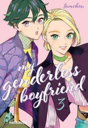 My Genderless Boyfriend. Bd.3 Carlsen Verlag