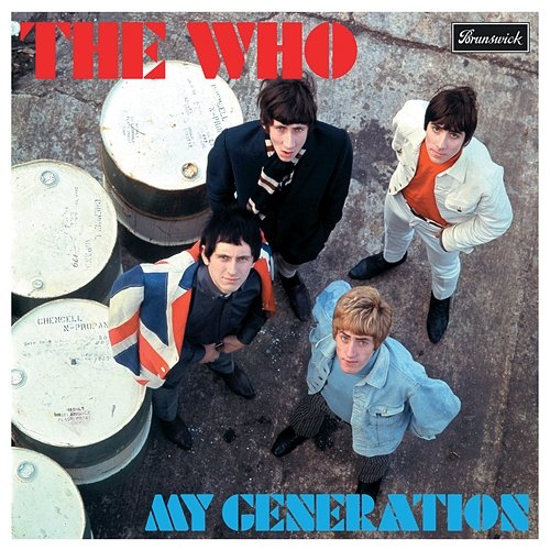 Anytime You Want Me The Who