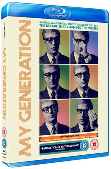 My Generation (brak polskiej wersji językowej) Batty David