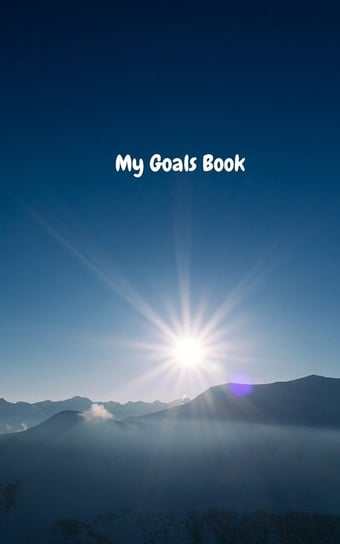 My Goals Book Irene, Helen