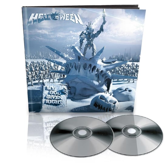 My God-Given Right (Earbook Limited Edition) Helloween