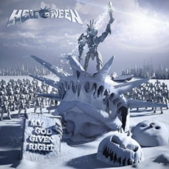 My God-Given Right (Limited Edition) Helloween