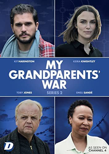 My Grandparents War: Season 2 Burley Leo