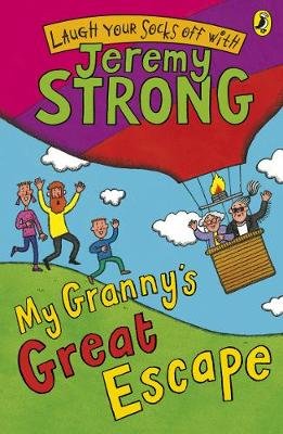 My Granny's Great Escape Strong Jeremy