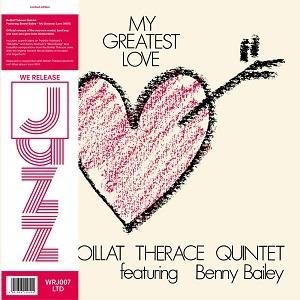 My Greatest Love Boillat Therace Quintet