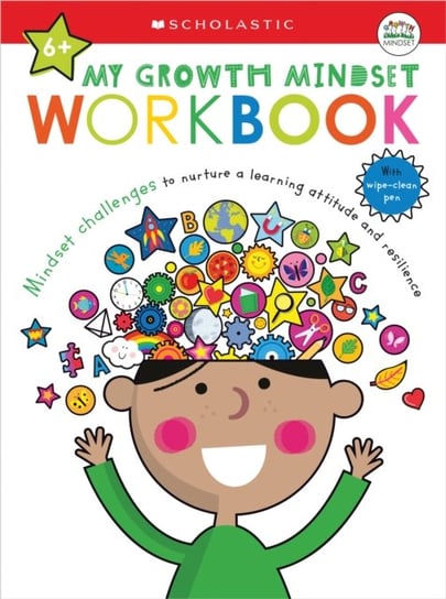 My Growth Mindset Workbook: Scholastic Early Learners (My Growth Mindset) Opracowanie zbiorowe