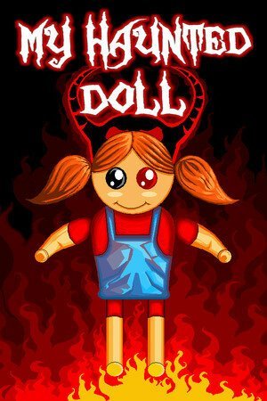 My Haunted Doll, klucz Steam, PC Immanitas