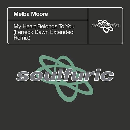 My Heart Belongs To You Melba Moore
