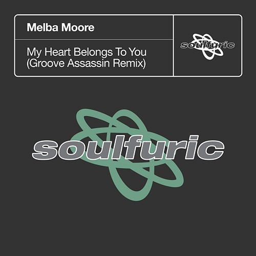 My Heart Belongs To You Melba Moore