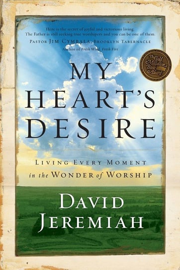 My Heart's Desire Jeremiah David