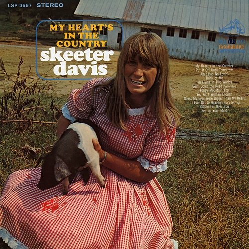 My Heart's in the Country Skeeter Davis