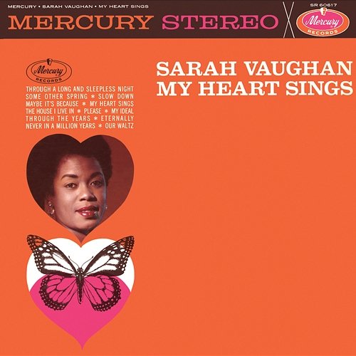 My Heart Sings Sarah Vaughan