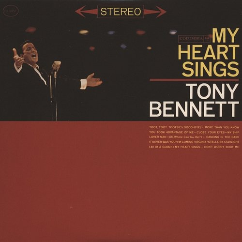 My Heart Sings Tony Bennett