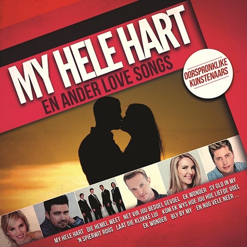 My Hele Hart & ander Love Songs Various Artists