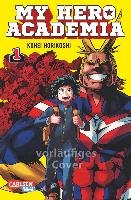 My Hero Academia 01 Horikoshi Kohei