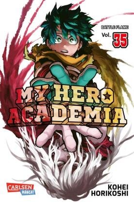 My Hero Academia 35 Carlsen Verlag