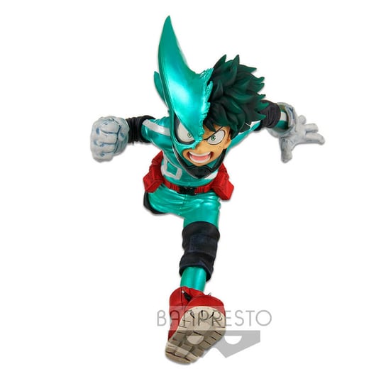 My Hero Academia Banpresto Chronicle Modeling Academy Izuku Midoriya Banpresto