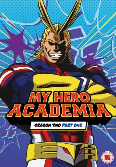 My Hero Academia: Season Two, Part One (brak polskiej wersji językowej) Sony Pictures Home Ent.
