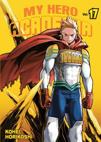 My Hero Academia. Tom 17 Horikoshi Kohei