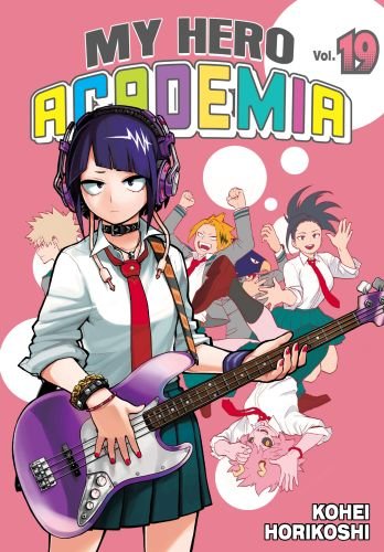 My Hero Academia. Tom 19 Horikoshi Kohei