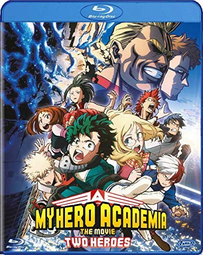 My Hero Academia: Two Heroes Nagasaki Kenji