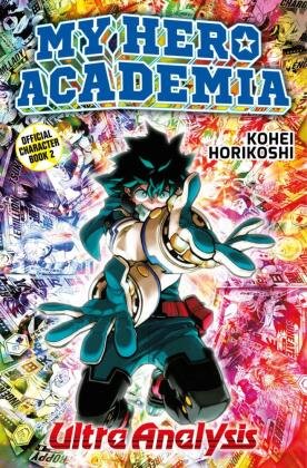 My Hero Academia - Ultra Analysis Carlsen Verlag